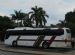 Tourist bus in Panama