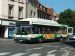Renault bus in Colmar - France