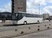 Setra bus at Zandvoort