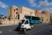 Arriva Bus at Mater Dei Hospital, Malta