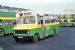 Ford 'A' series (HPY318N) Cleveland Transit.
