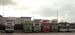 Ipswich Buses - A line up of Older Vehicles