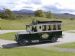 Highland Folk Museum Newtonmore Scotland Bus