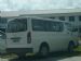SMS Toyota Hiace mini bus